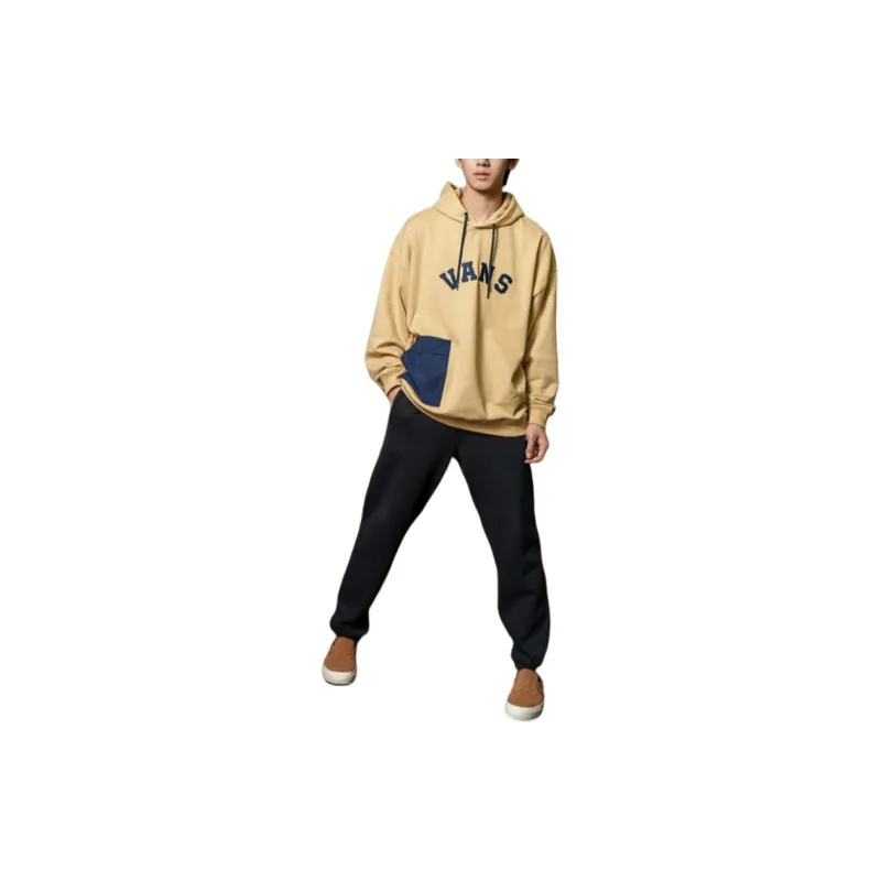 Vans Sweatshirt Unisex Terracotta-4