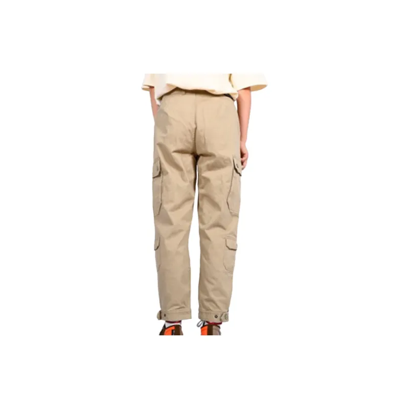 Converse Casual Pants Men's Khaki-4