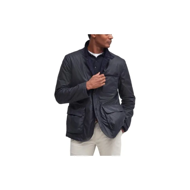 BARBOUR Jackets Coats Men's Navy-2