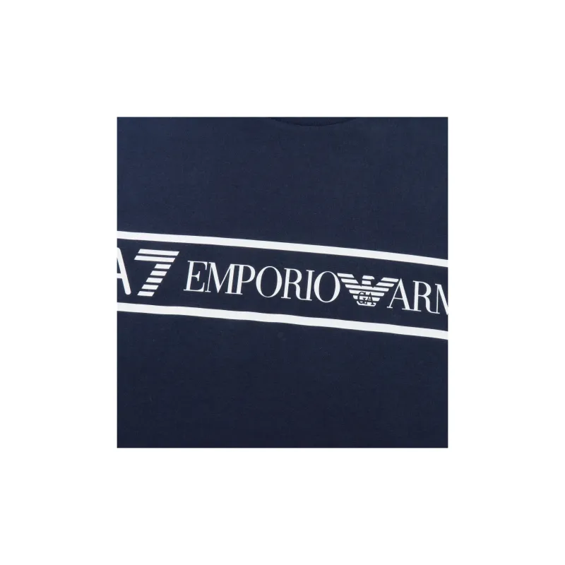 EMPORIO ARMANI EA7 SS23 T Shirt Men's-4
