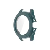 Dark Green (Tempered Glass Screen Protector+PC Case) Integrated Film