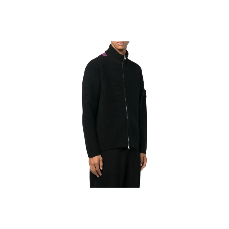 STONE ISLAND Jackets Men Black-2