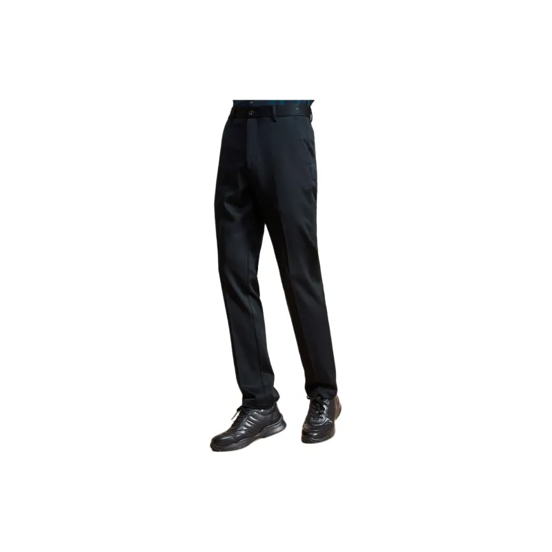 SAINT ANGELO Casual Pants Men's Midnight Blue-3