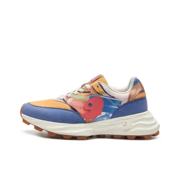 U.IN Benydom Series Anti Slip Wear Resistant Low Top Casual Shoes Women's