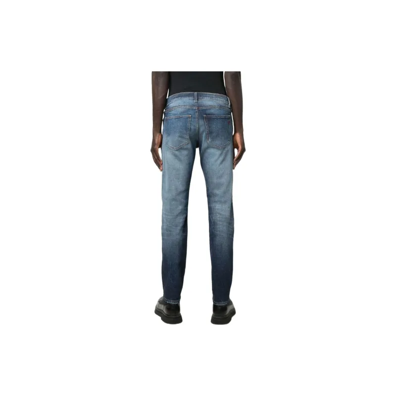 DIESEL 2019 D Strukt Slim Jeans-3