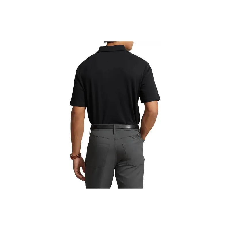 Polo Ralph Lauren Polo Shirt Men's Black-7