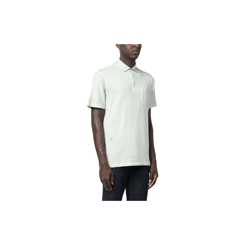 Polo Ralph Lauren SS23 Polo Shirt Men's Mint Green-3