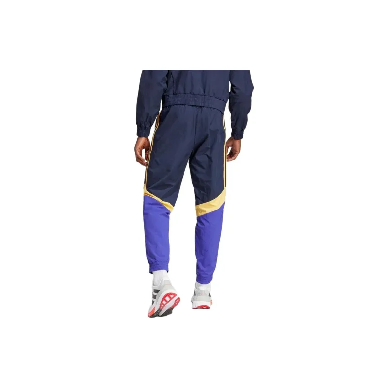 Adidas Real Madrid Woven Track Pants-2