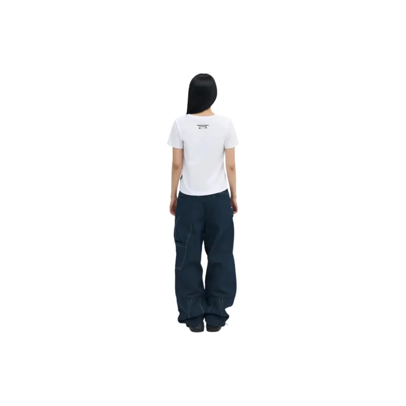 OPENING PROJECT Big Boy Carpenter Jeans Jeans Unisex Multi/Multicolor-3