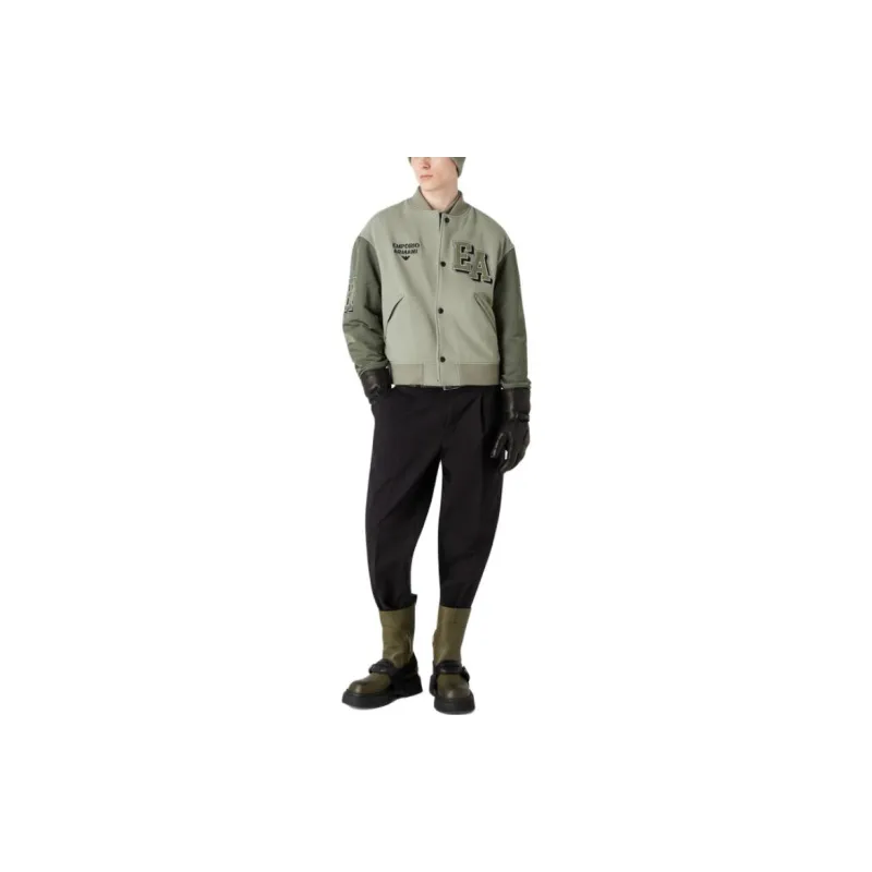 EMPORIO ARMANI EA7 FW23 Jackets & Coats Men's-9