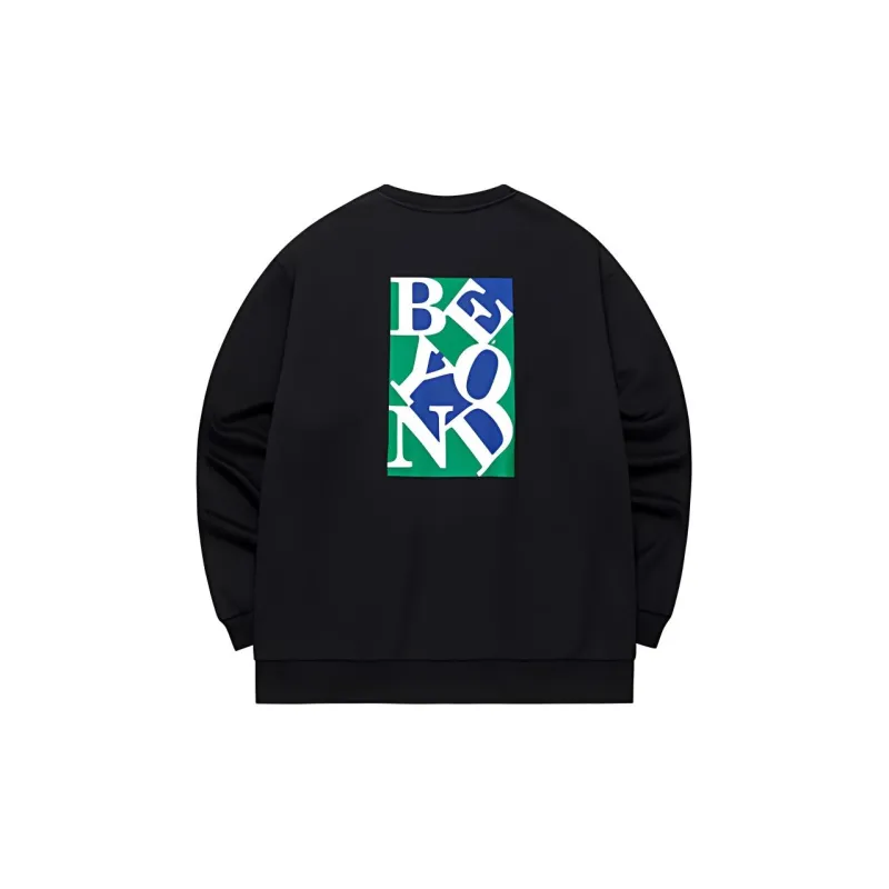 361° Life Collection Sweatshirt Men's Super Black-1