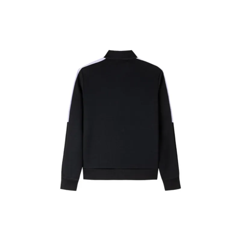 Anta Variety Training Collection Jackets Coats Women's Basic Black-1
