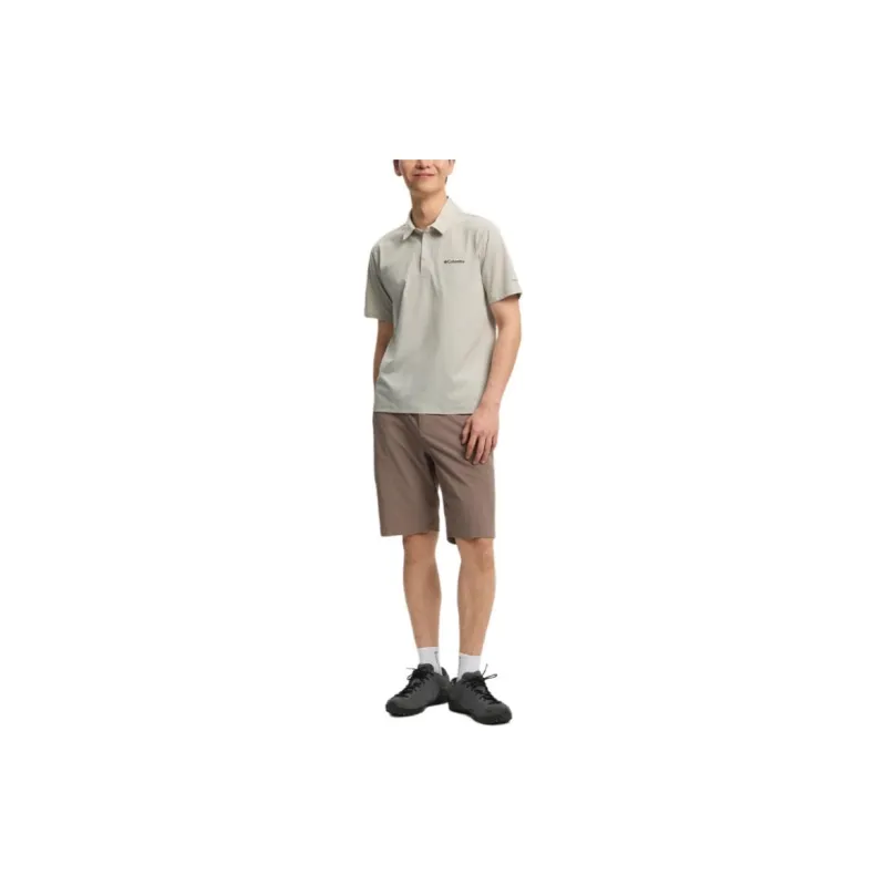 Columbia Transit SS24 Casual Shorts Men's Gray-2
