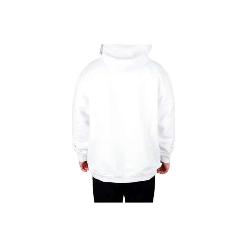 Vetements Logo Hoodie-2