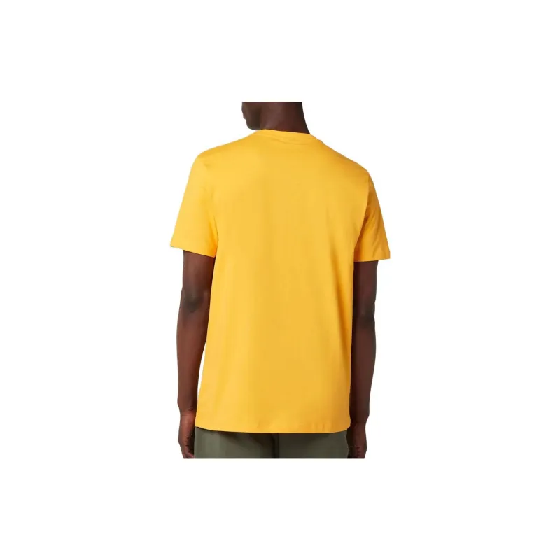 HUGO BOSS T-Shirts Men Yellow-2