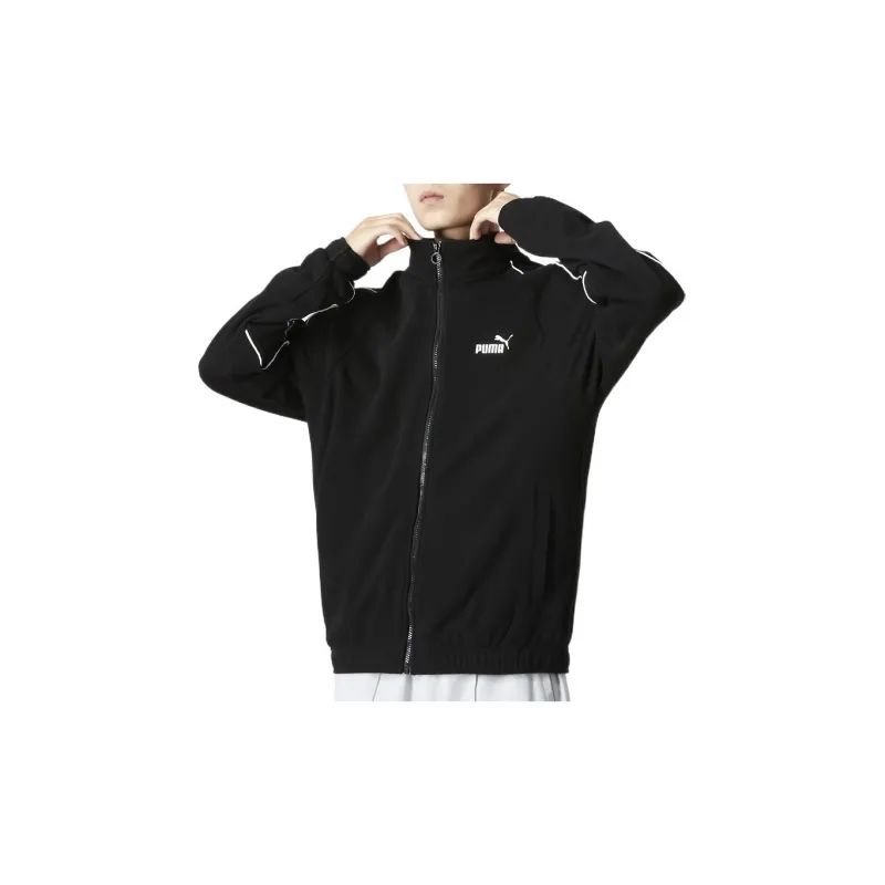 PUMA Jackets Men Black-2