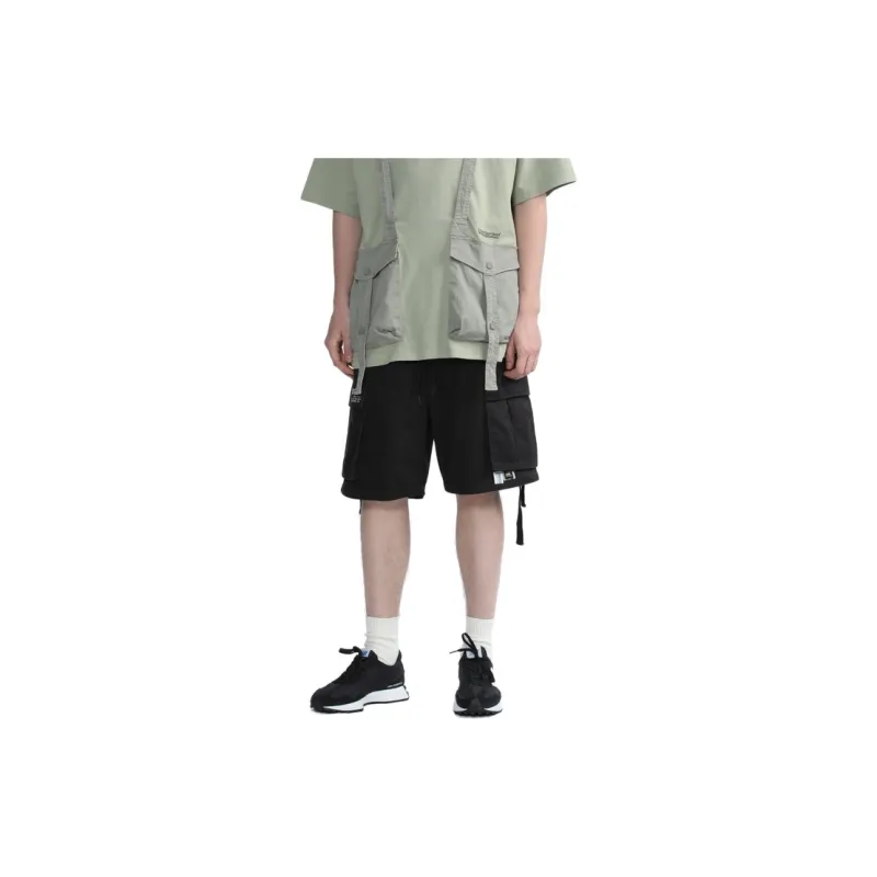 UNDERGARDEN Casual Shorts Unisex-6