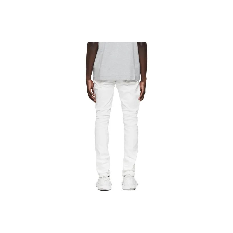 PURPLE BRAND Low Rise Slim Jeans-2