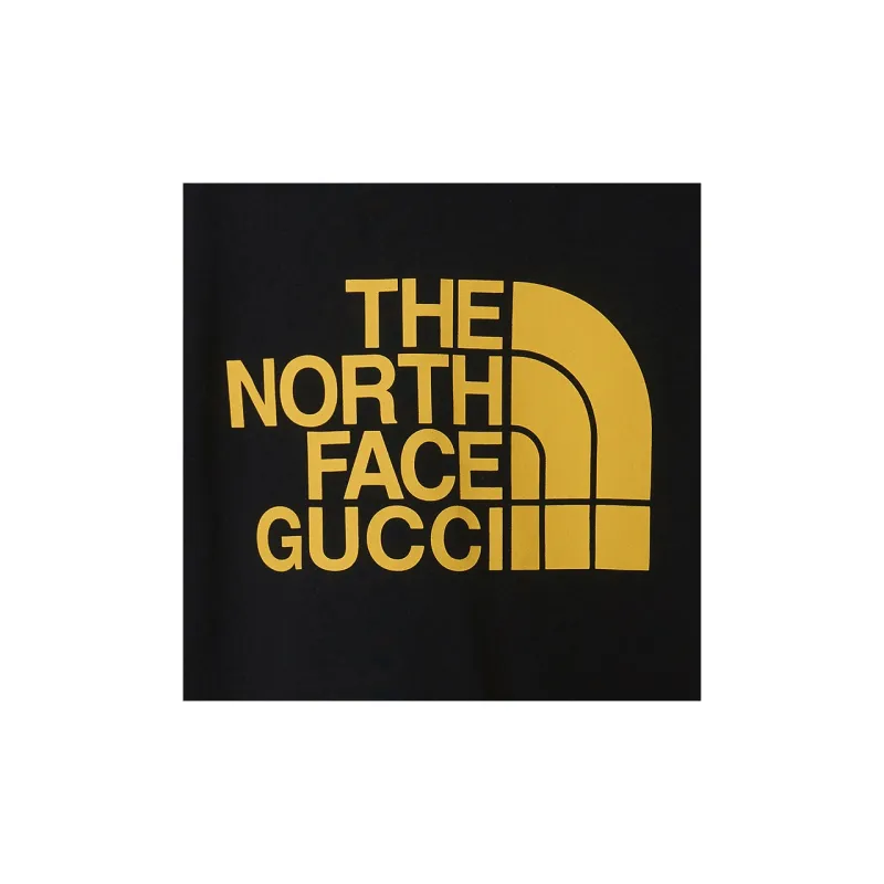 The North Face X GUCCI Oversize T Shirt-6