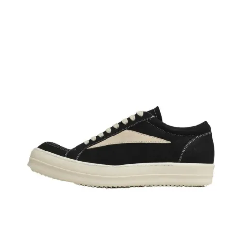 RICK OWENS/RO Megalace Low Top Casual Shoes Mens Brown