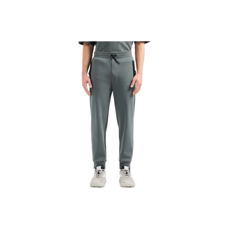 ARMANI EXCHANGE Logo print Track Pants-2