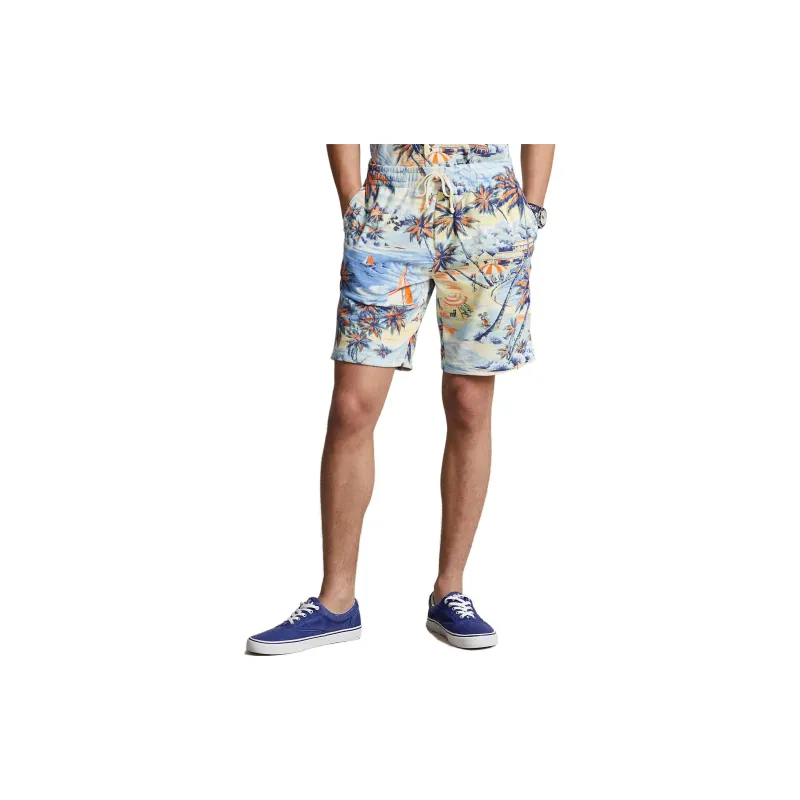Polo Ralph Lauren Casual Shorts Men's Multicolor-2
