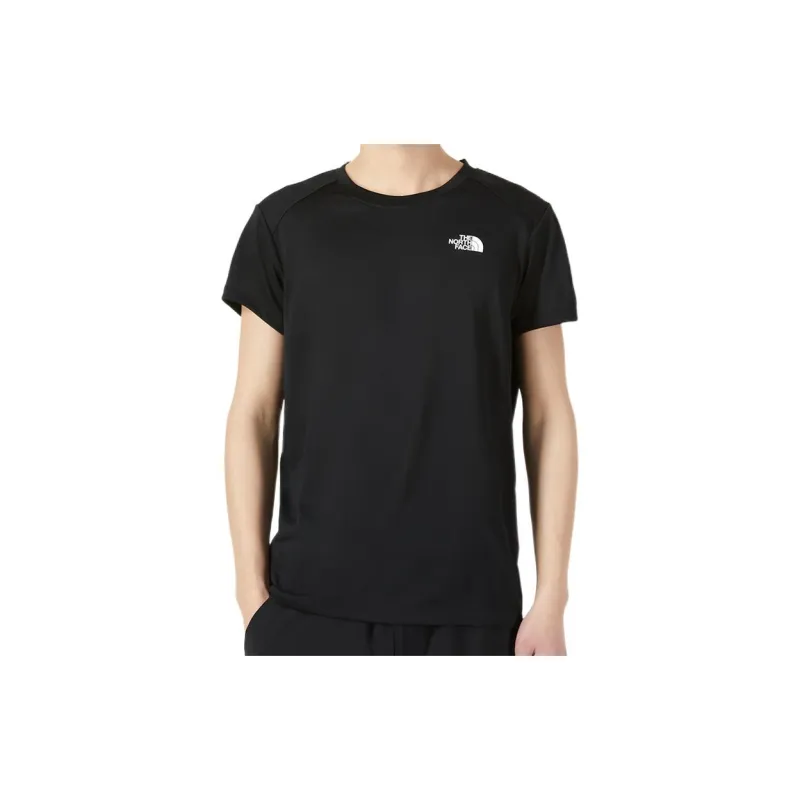 THE NORTH FACE T Shirt Men's Black-1