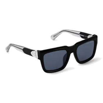 LOUIS VUITTON Z2088W Lv Legacy Square Sunglasses