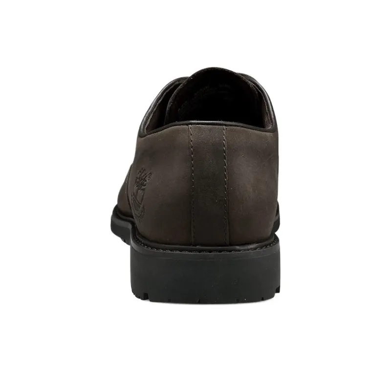 Timberland Dress Shoes Men's Dark Brown-3