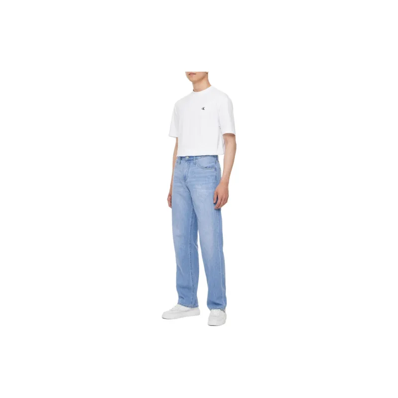 CALVIN KLEIN Jeans Men's Light Blue-3