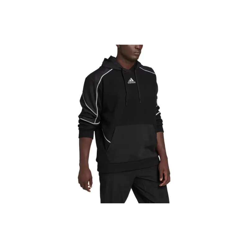 Adidas Sweatshirts Men Black-1