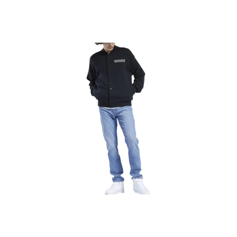 Reebok Jackets Unisex Black-1