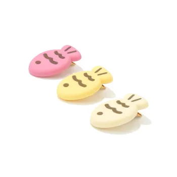 Like A Dream Alloy Hair Clips Women's