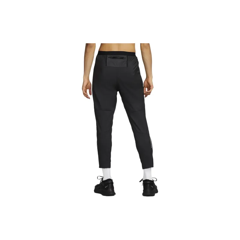 Nike Dri Fit FW22 Knitted Sweatpants Men's Black-5