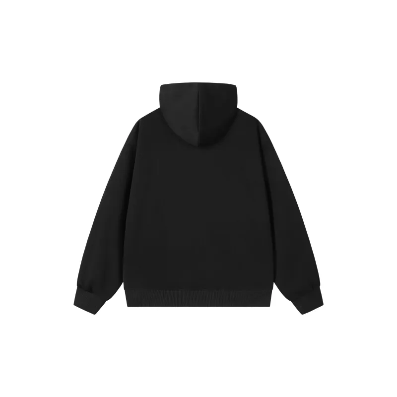 Kepu Sweatshirt Unisex White Heather Gray-1