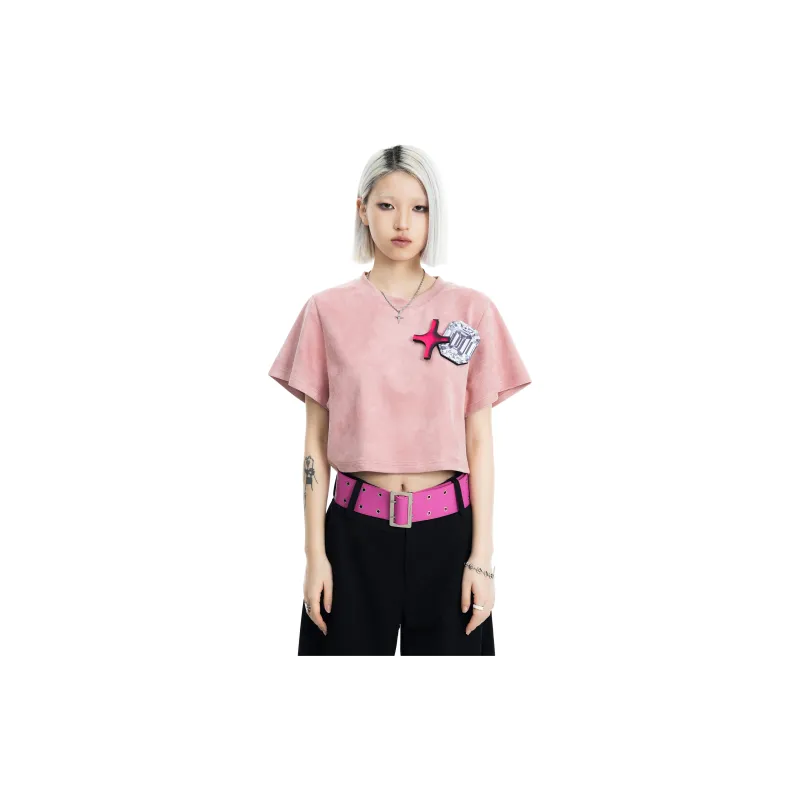 BJHG T Shirts Women's-24
