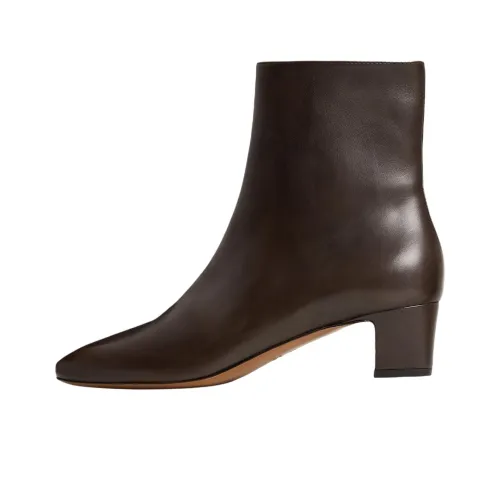 LAUREN RALPH LAUREN Ankle Boots Women's Brown