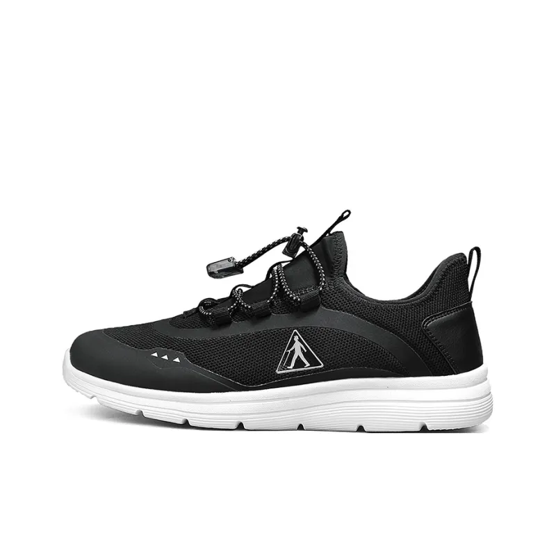 ZULIZ Cushioning Coverage Wear Resistant Slip Resistant Low Top Running Shoes Unisex-0