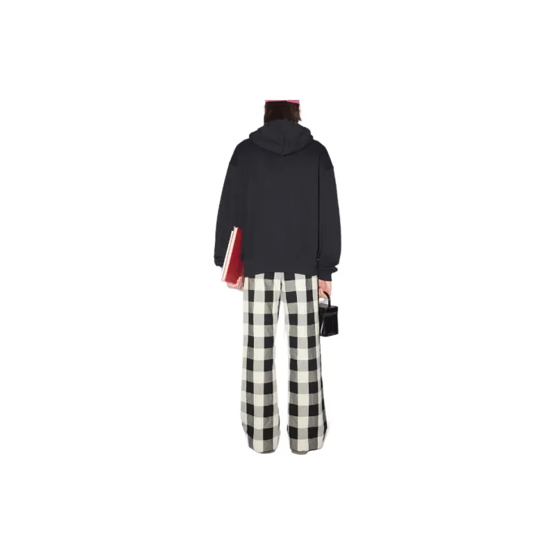 Acne Studios Sweatshirt Unisex Black-2