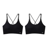 2 Pack (Black+Black)