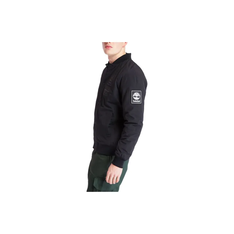 Timberland Jackets Men Black-5