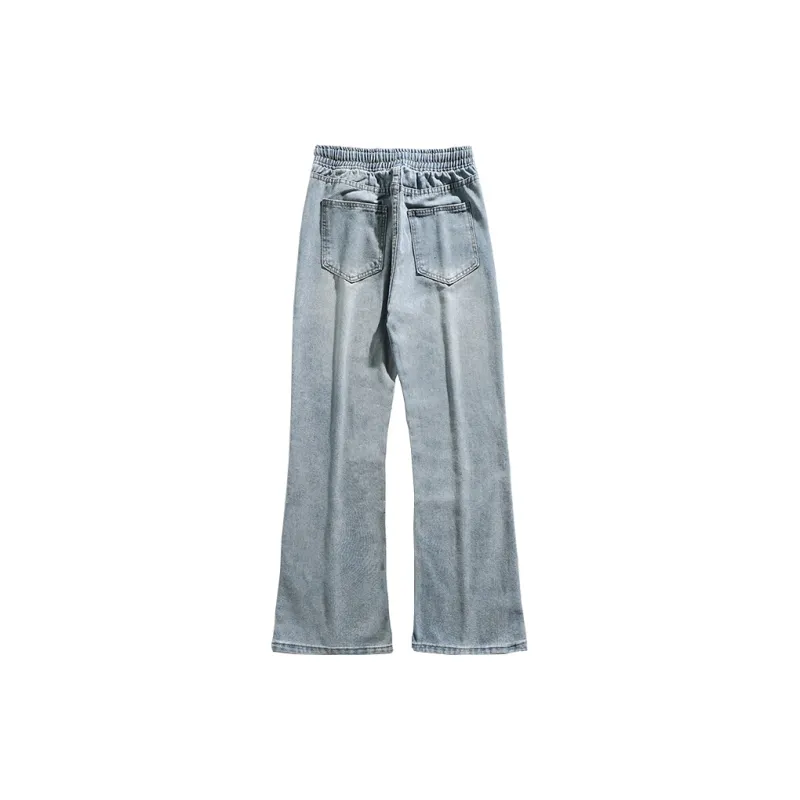 FONDLOOK Jeans Unisex-8
