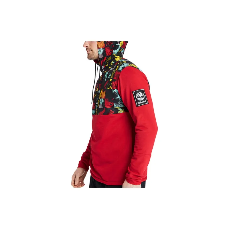 Timberland Sweatshirts Men Red-4