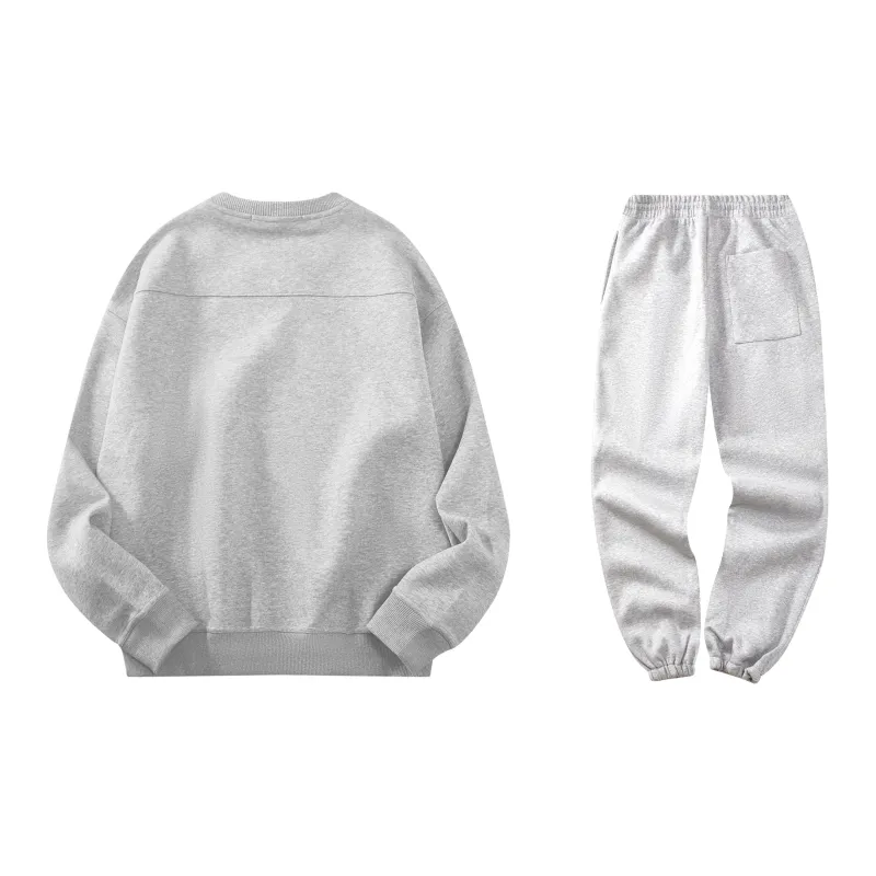 DKPD Sweatshirt Sets Unisex-3
