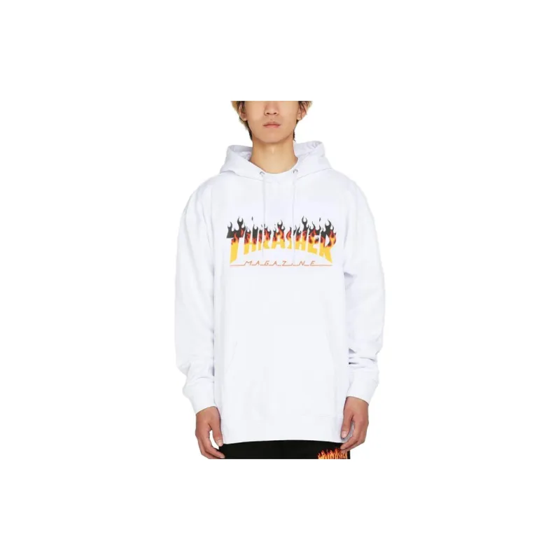 Thrasher Sweatshirts Unisex-5