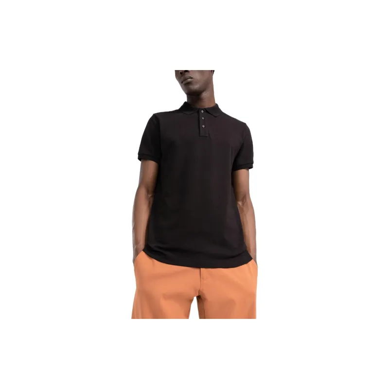 Moncler Short Sleeve Polo Shirt-2
