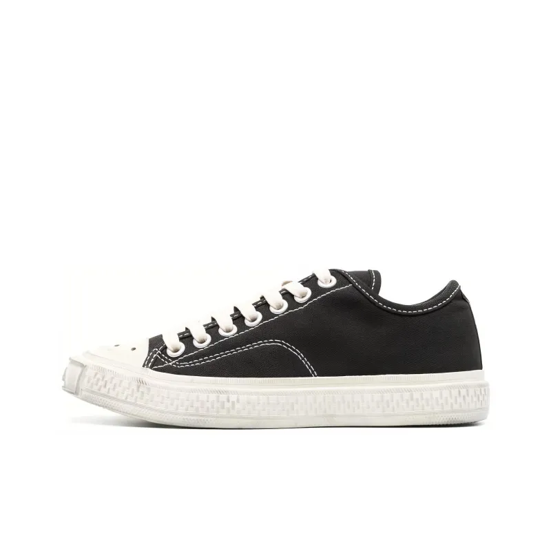 Acne Studios Ballow Tag Distressed effect Sneakers-0