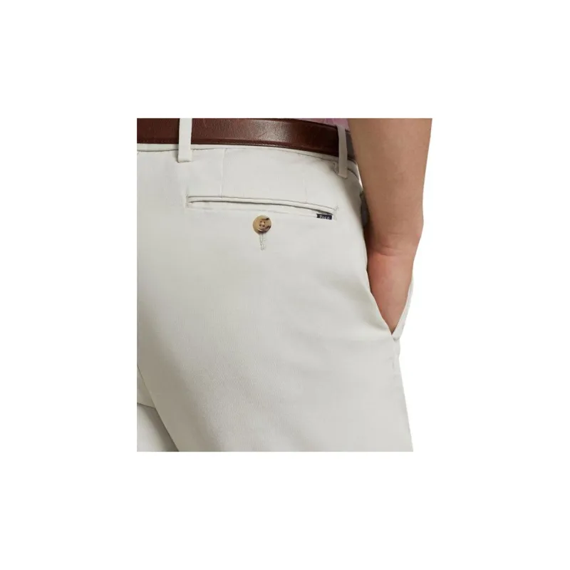 Polo Ralph Lauren Slim-fit Cotton Trousers-3