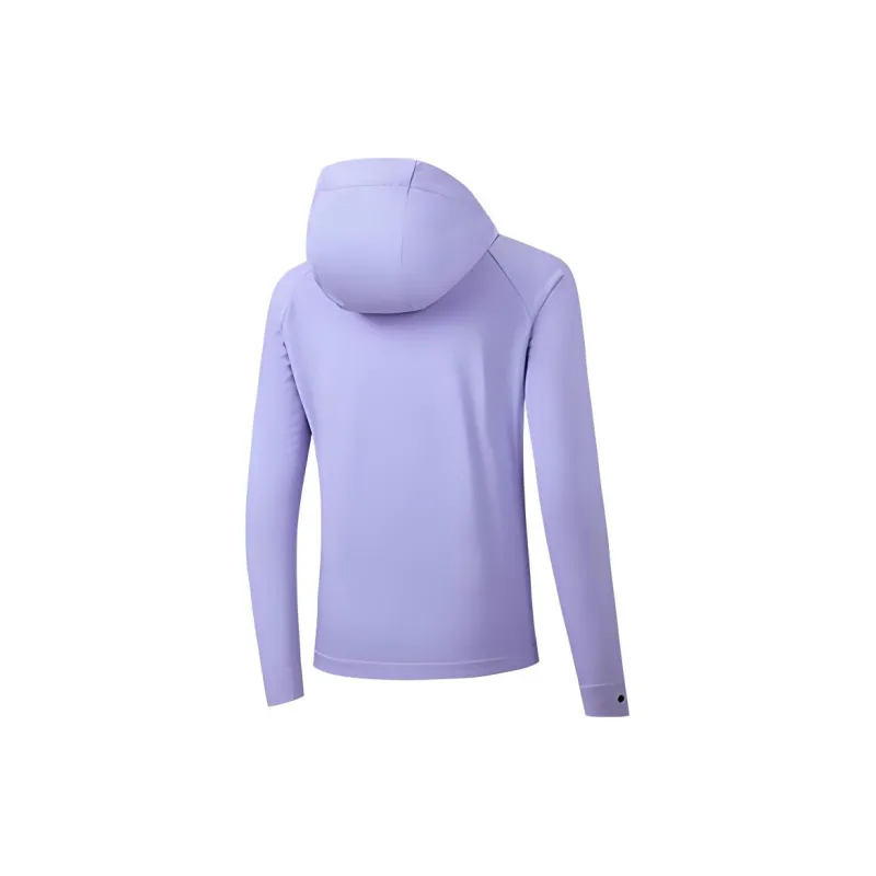 361° Variety Training Collection Sweatshirt Women's Sophie Purple-1