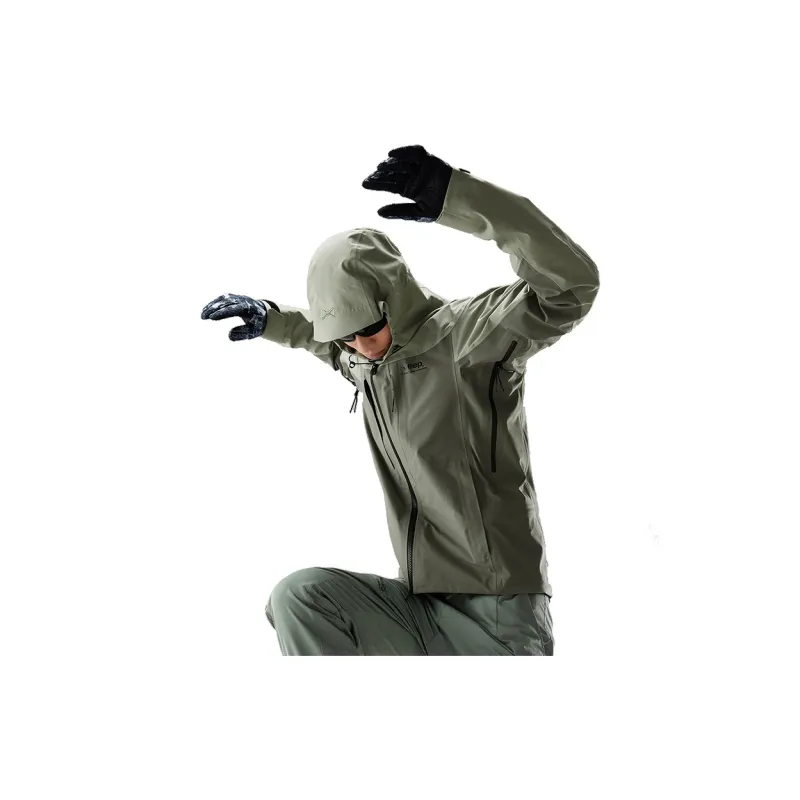 Jeep Waterproof And Windproof Windbreaker Jacket Men's-15